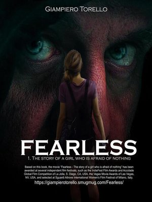 cover image of Fearless--The story of a girl who is afraid of nothing